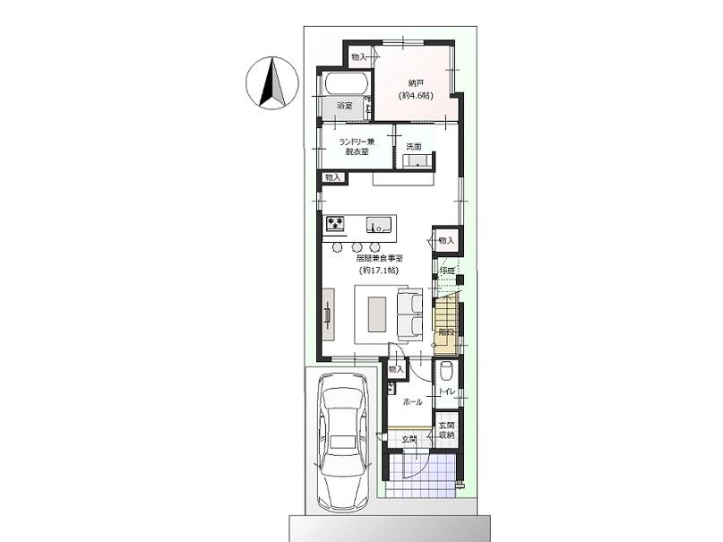 京都府京都市中京区西ノ京中御門西町
