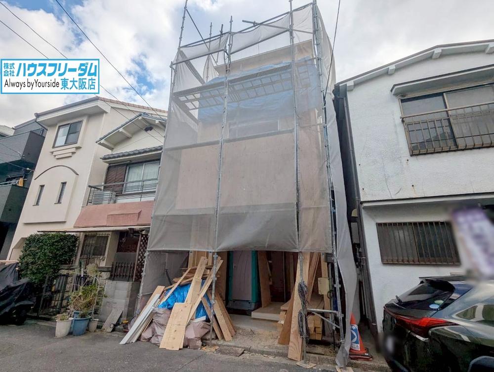 大阪府東大阪市加納