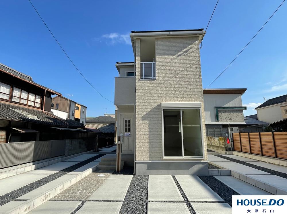 滋賀県大津市中庄