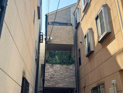 大阪府大阪市淀川区野中南