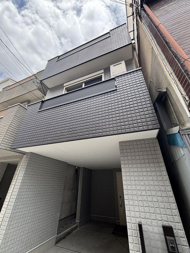 大阪府大阪市生野区巽北