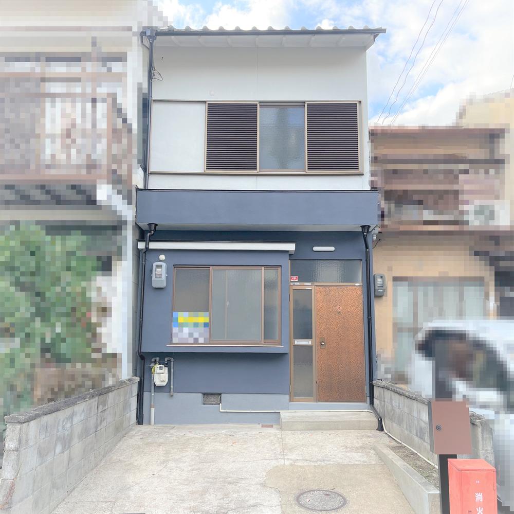 京都府京都市左京区松ケ崎久土町