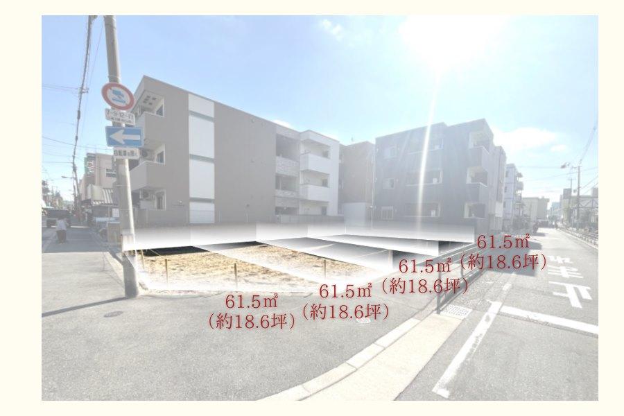 大阪府大阪市住之江区中加賀屋