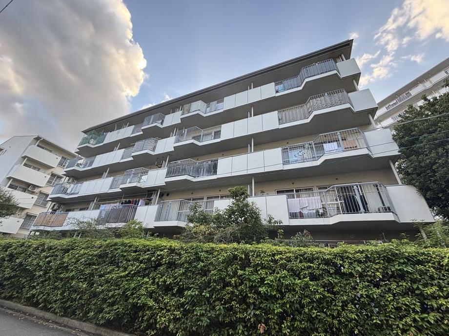 リバーサイドともぶち第一住宅１４号棟