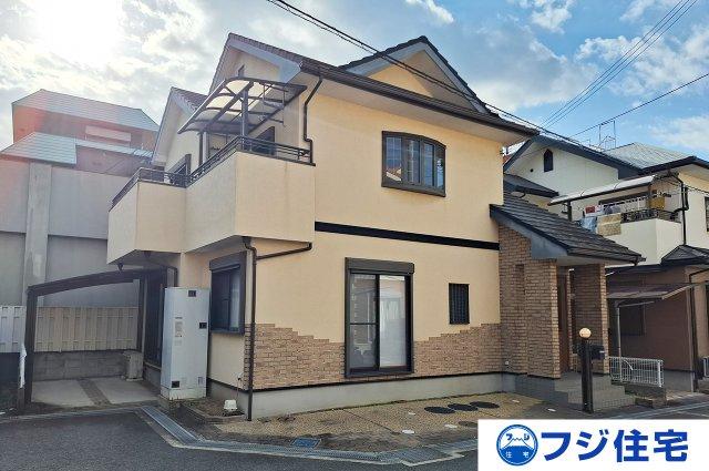 大阪府貝塚市窪田