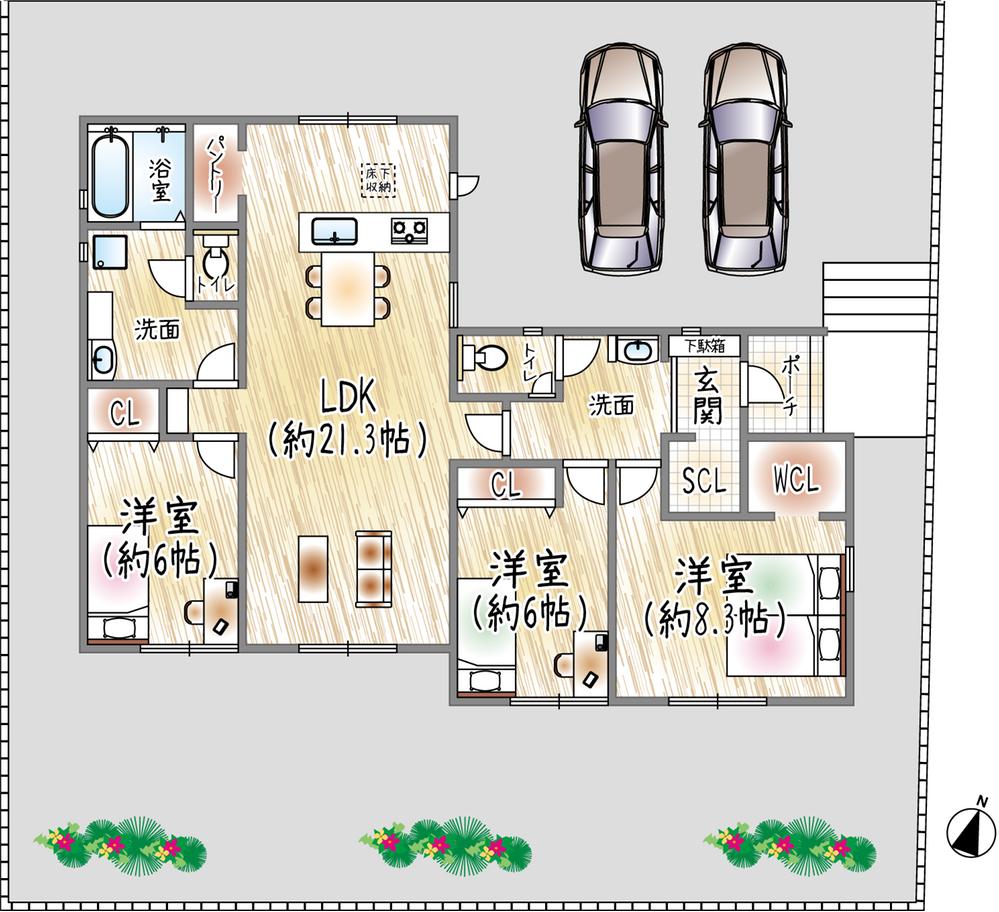 兵庫県川西市水明台