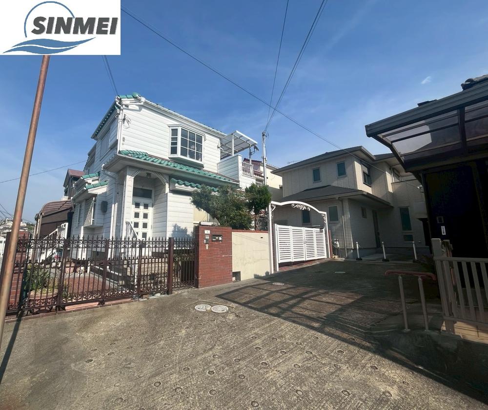 兵庫県神戸市垂水区霞ケ丘