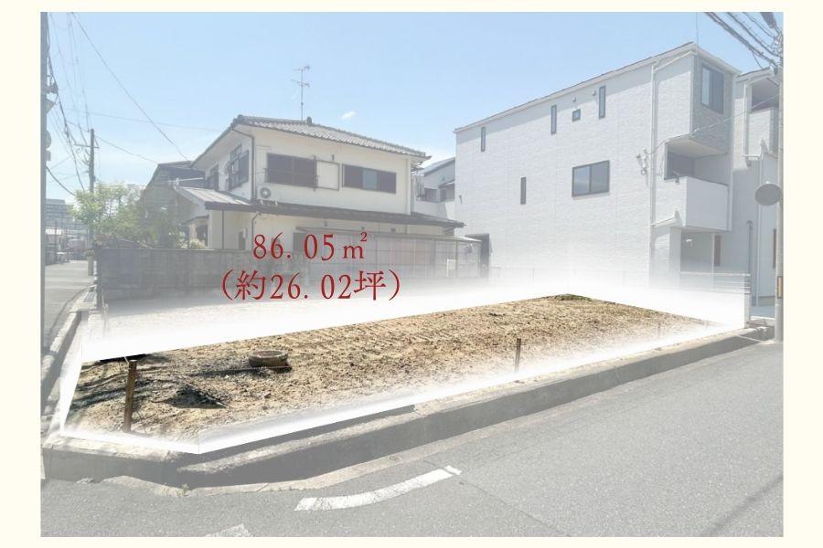 大阪府高槻市松原町