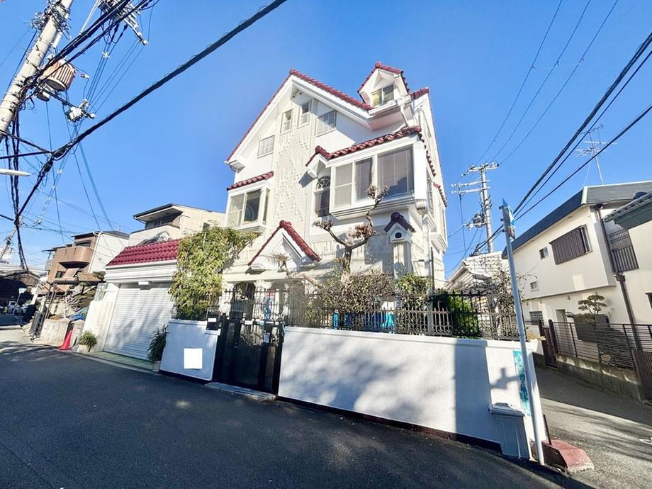 大阪府大阪市平野区流町