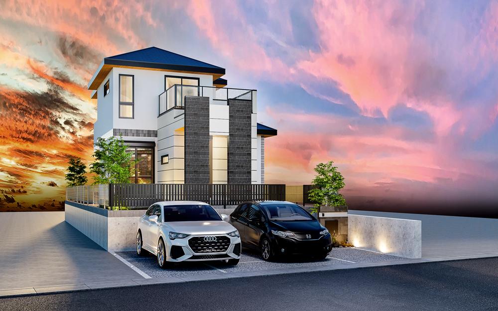 兵庫県宝塚市御殿山