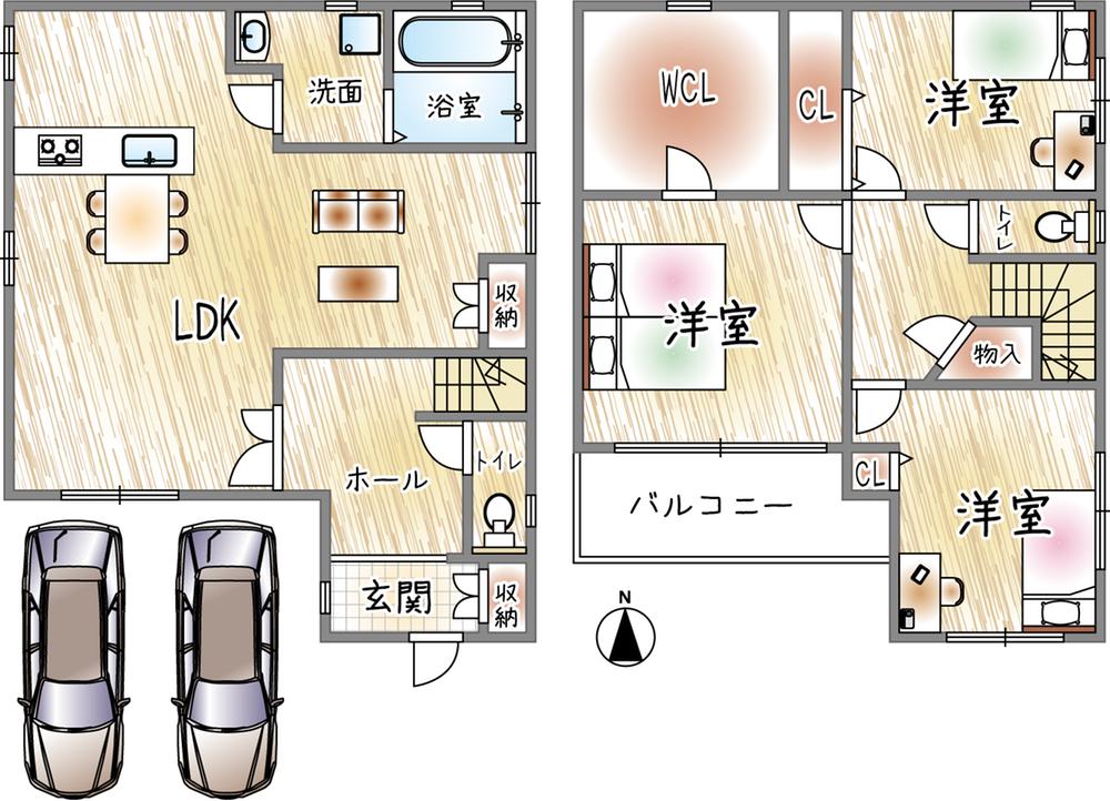 兵庫県宝塚市高司