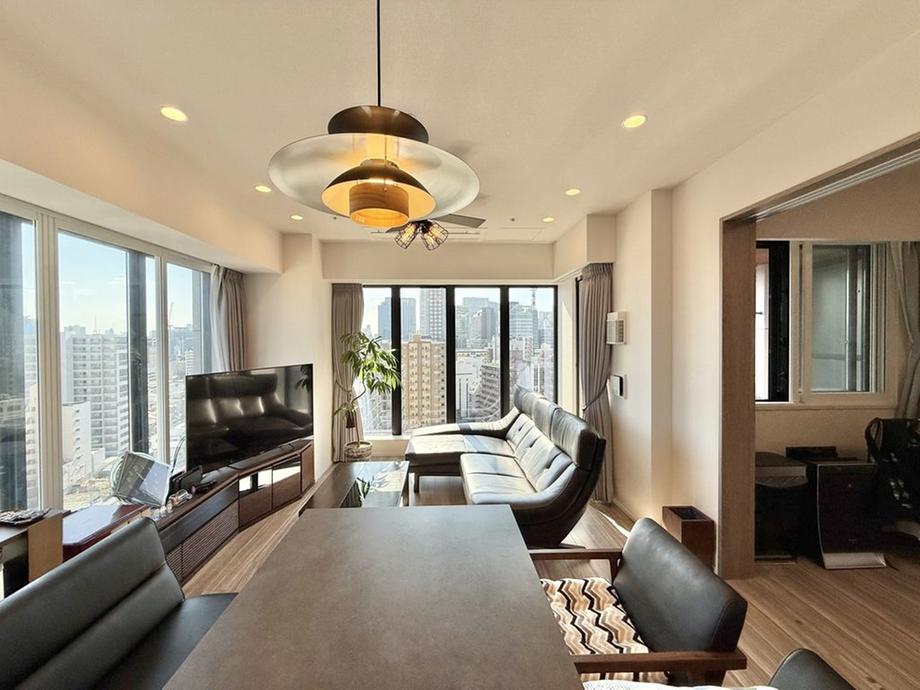 プラウドタワー梅田豊崎