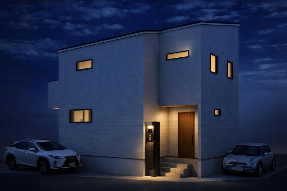 京都府城陽市久世