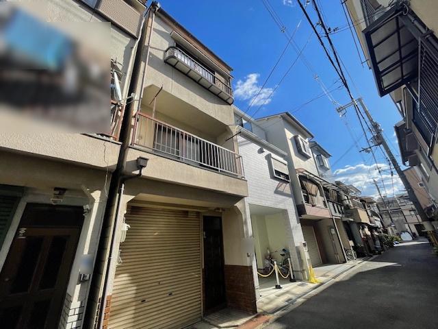 大阪府大阪市旭区中宮