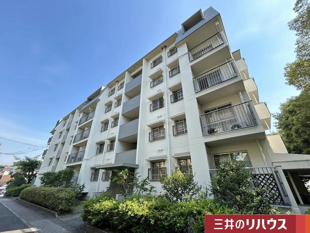 グリーンヒル光善寺住宅第一号棟