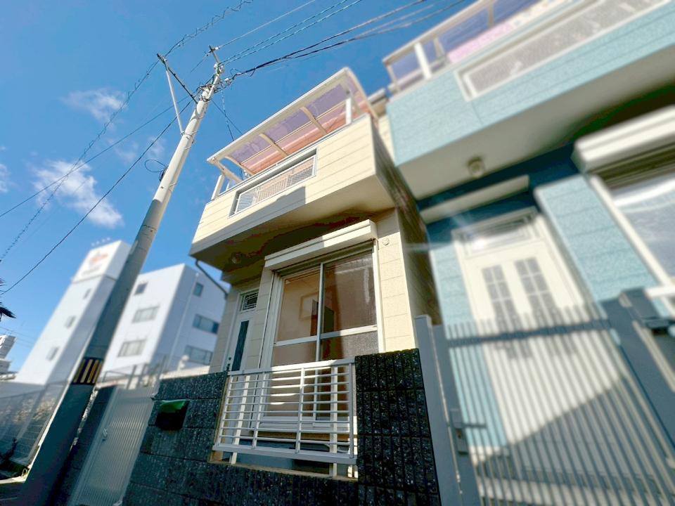 兵庫県神戸市灘区岩屋中町