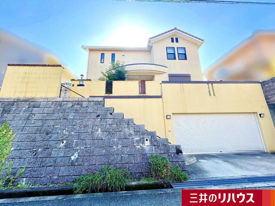 大阪府箕面市小野原東