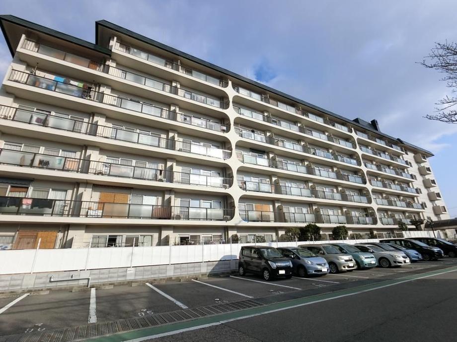 シティー逆瀬川