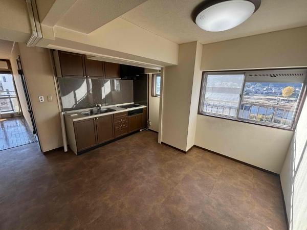 タウンハイツ嵐山