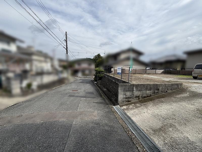 奈良県生駒郡平群町椿台
