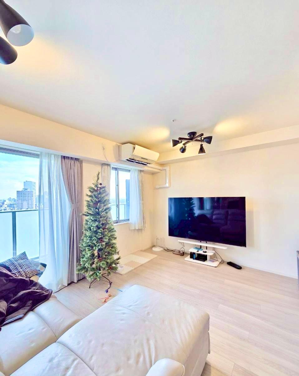 ザ・パークハウス中之島タワー