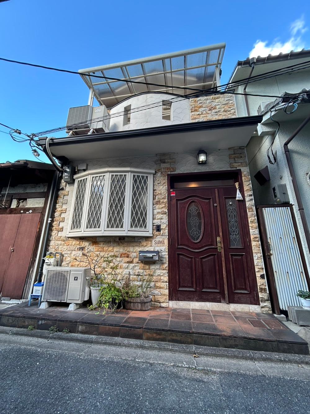 京都府京都市右京区山ノ内北ノ口町