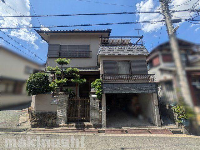 大阪府藤井寺市惣社