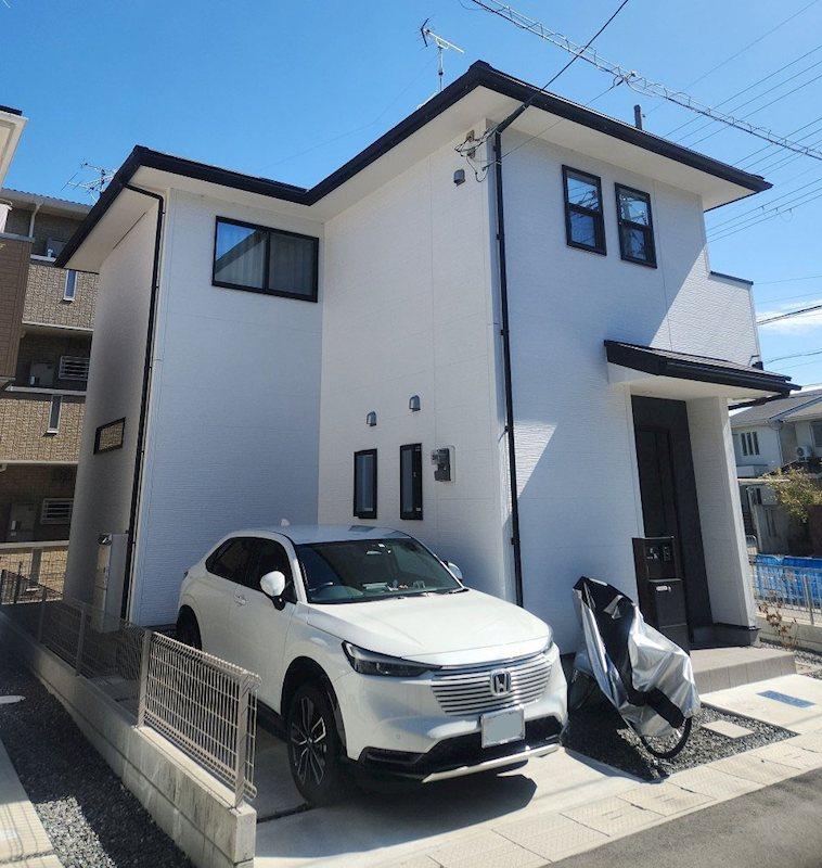 京都府京都市西京区上桂今井町