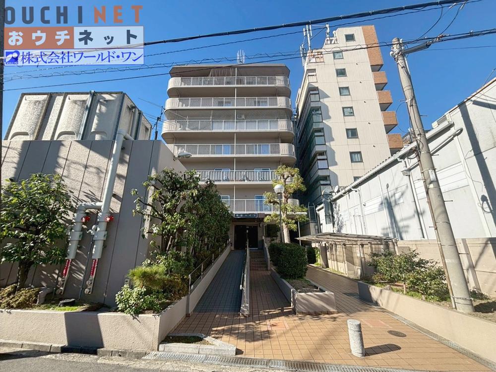 洋伸平野ハイツ