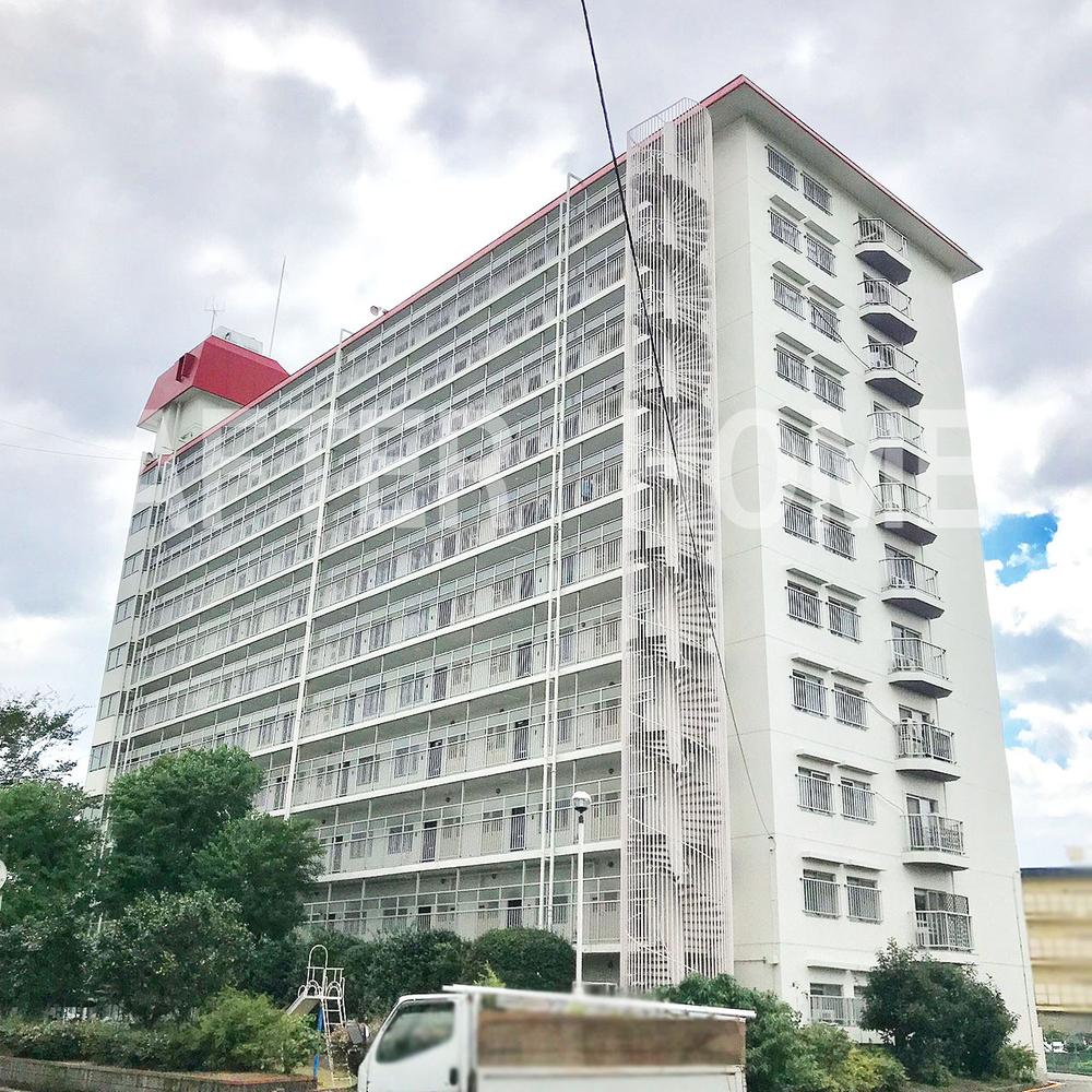 桂川ハイツ４号館