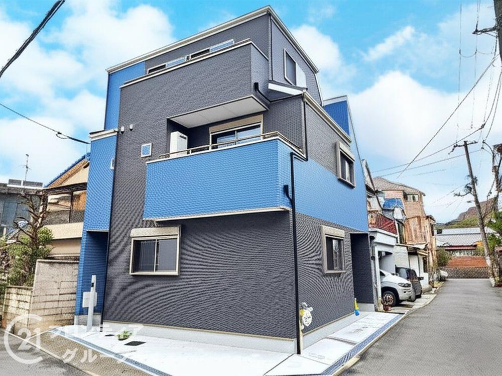 大阪府東大阪市日下町