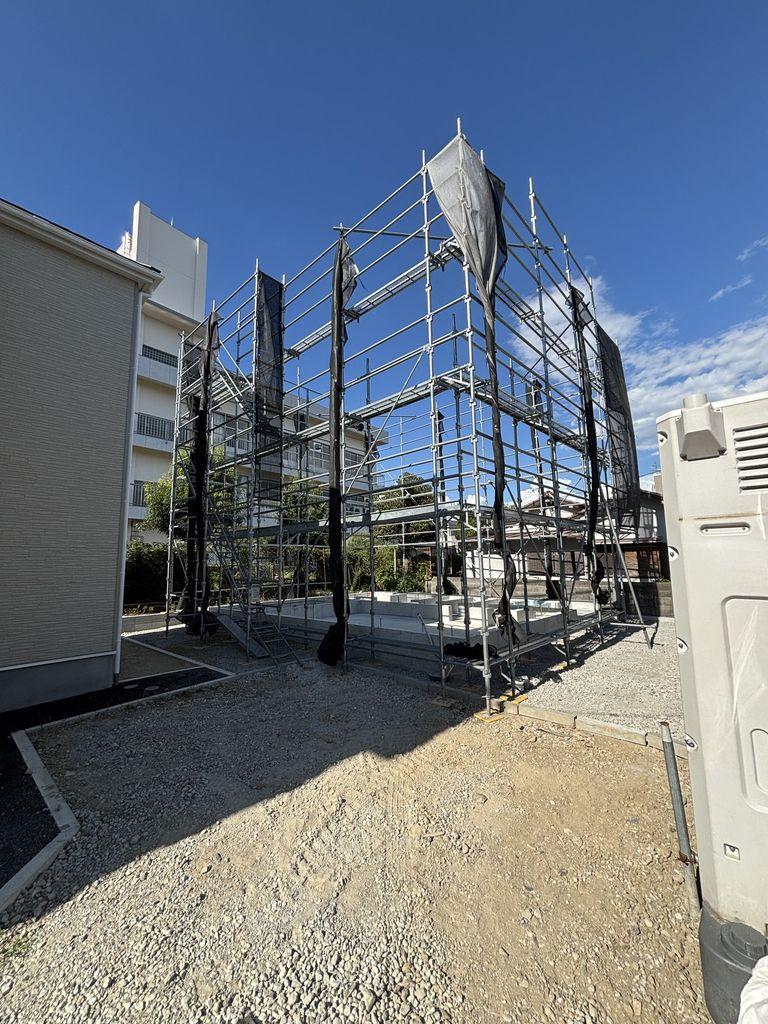 大阪府池田市井口堂