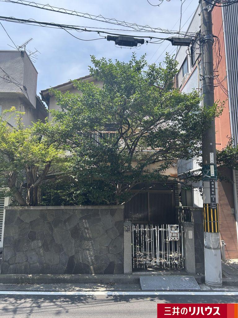 大阪府堺市北区長曽根町