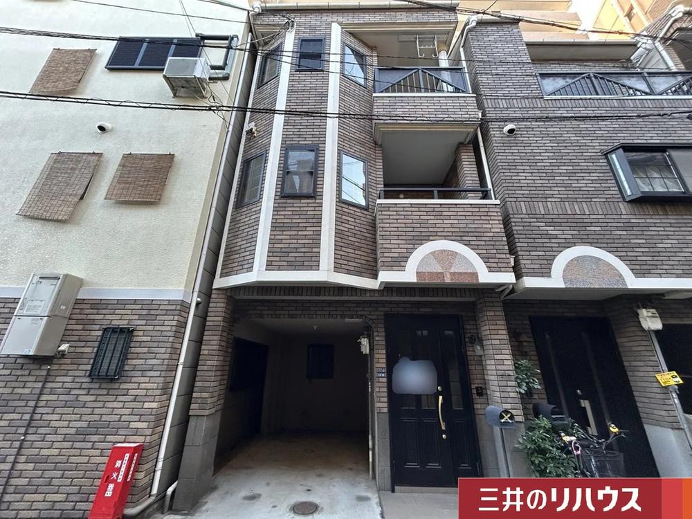 大阪府東大阪市長堂