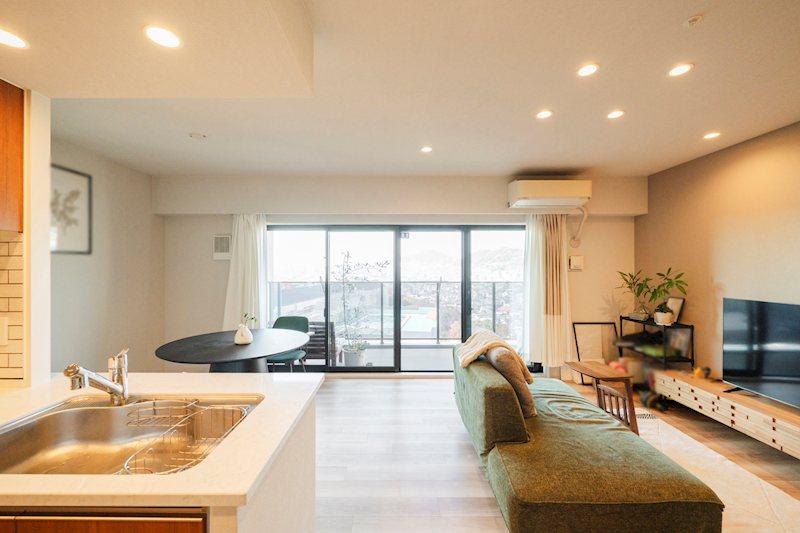 ジオ神戸中山手通