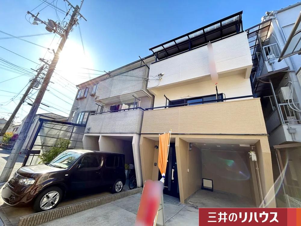 大阪府東大阪市南鴻池町