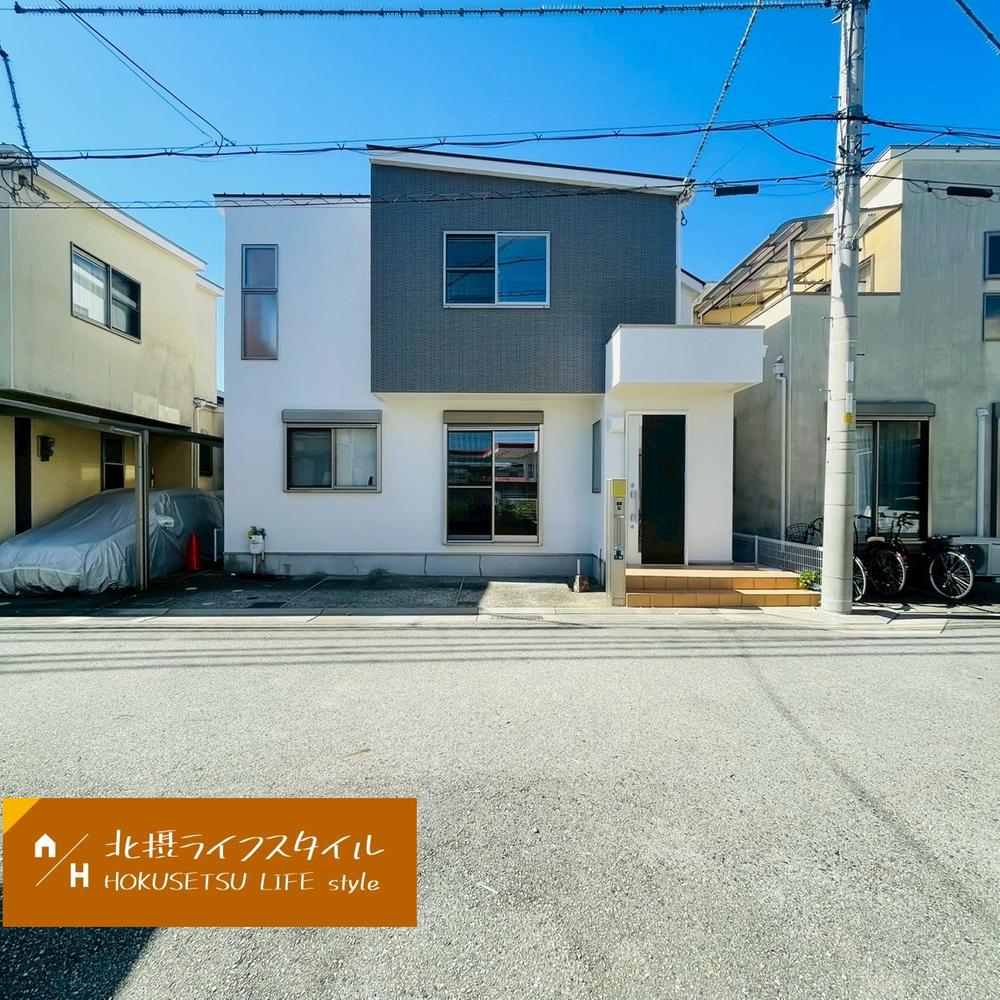 兵庫県宝塚市中筋