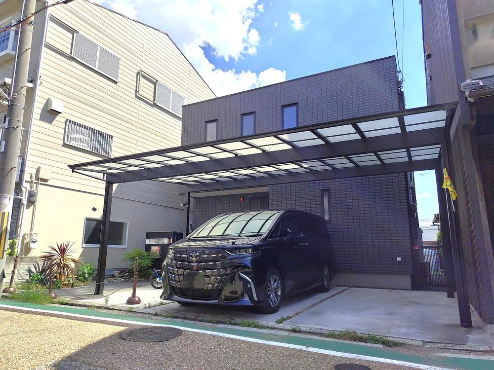 大阪府枚方市桜町