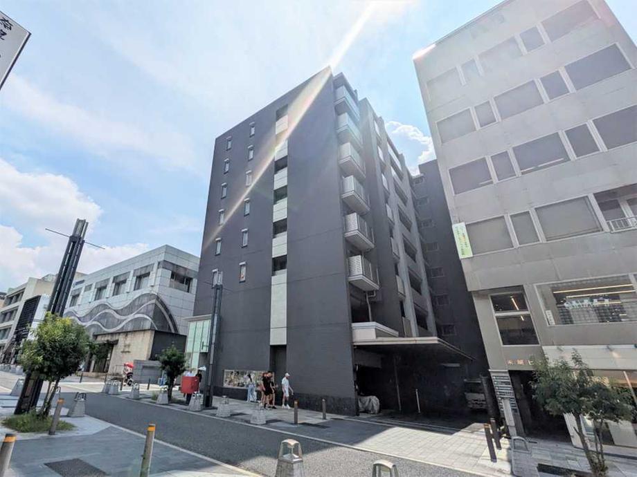 プレミスト奈良三条通り