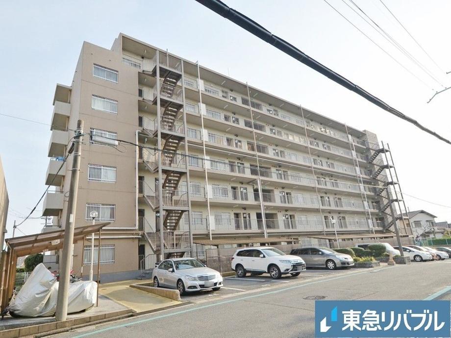 枚方ハイツ１１号棟