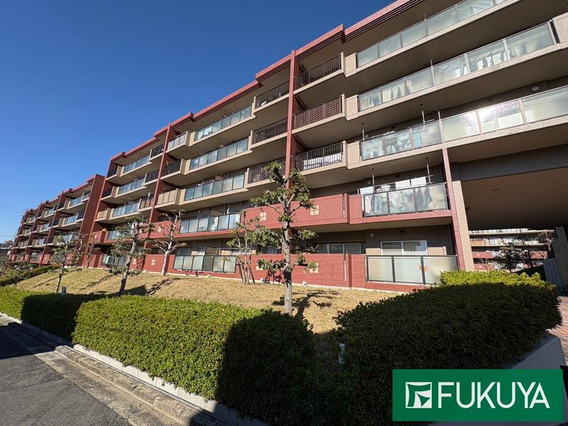 ナチュラガーデン高の原1番館