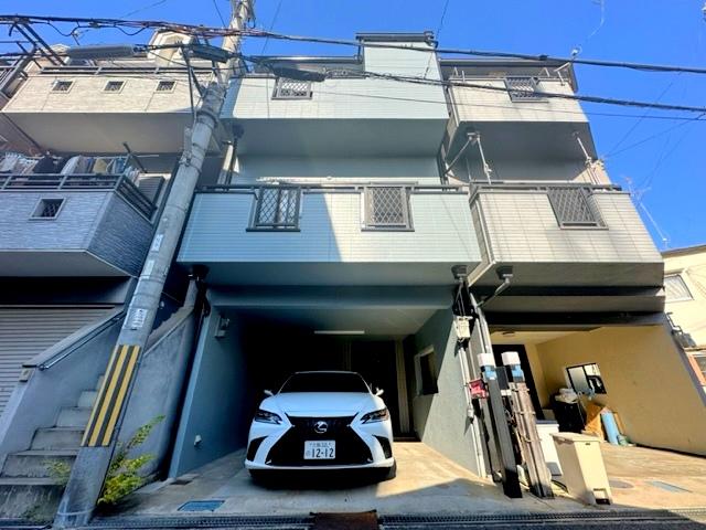 大阪府大東市北条