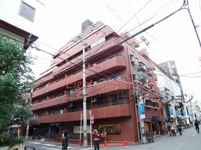 ロータリーライフ四ツ橋