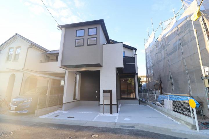 兵庫県宝塚市泉町