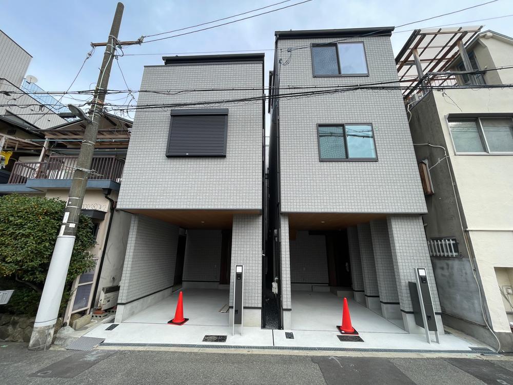 大阪府大阪市平野区流町