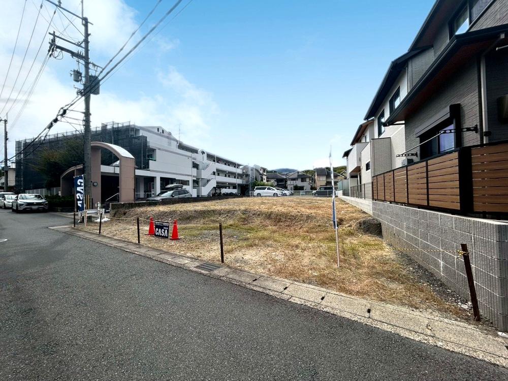 京都府京都市西京区御陵溝浦町