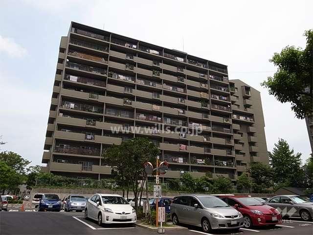 千里中央パークヒルズB棟