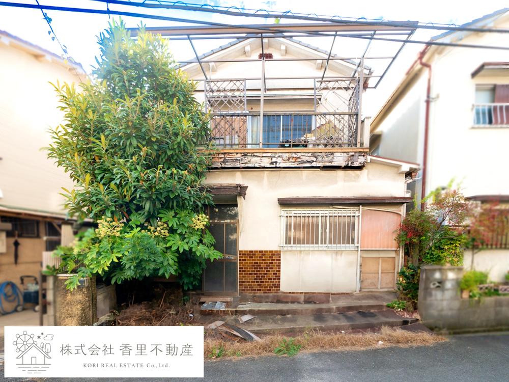 大阪府枚方市出口