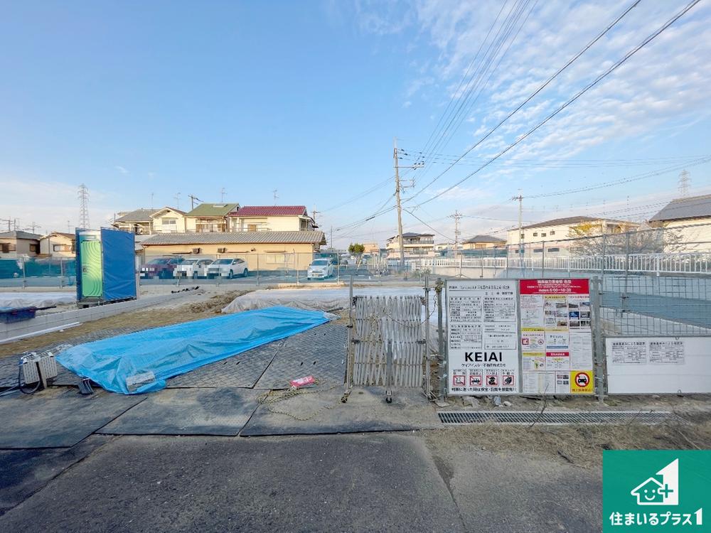 大阪府羽曳野市南恵我之荘