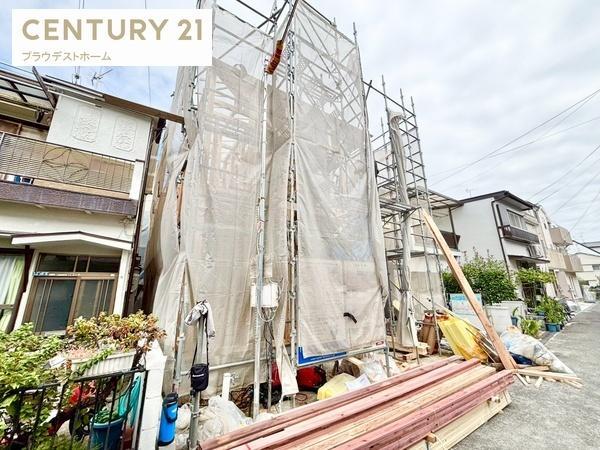 大阪府寝屋川市高柳